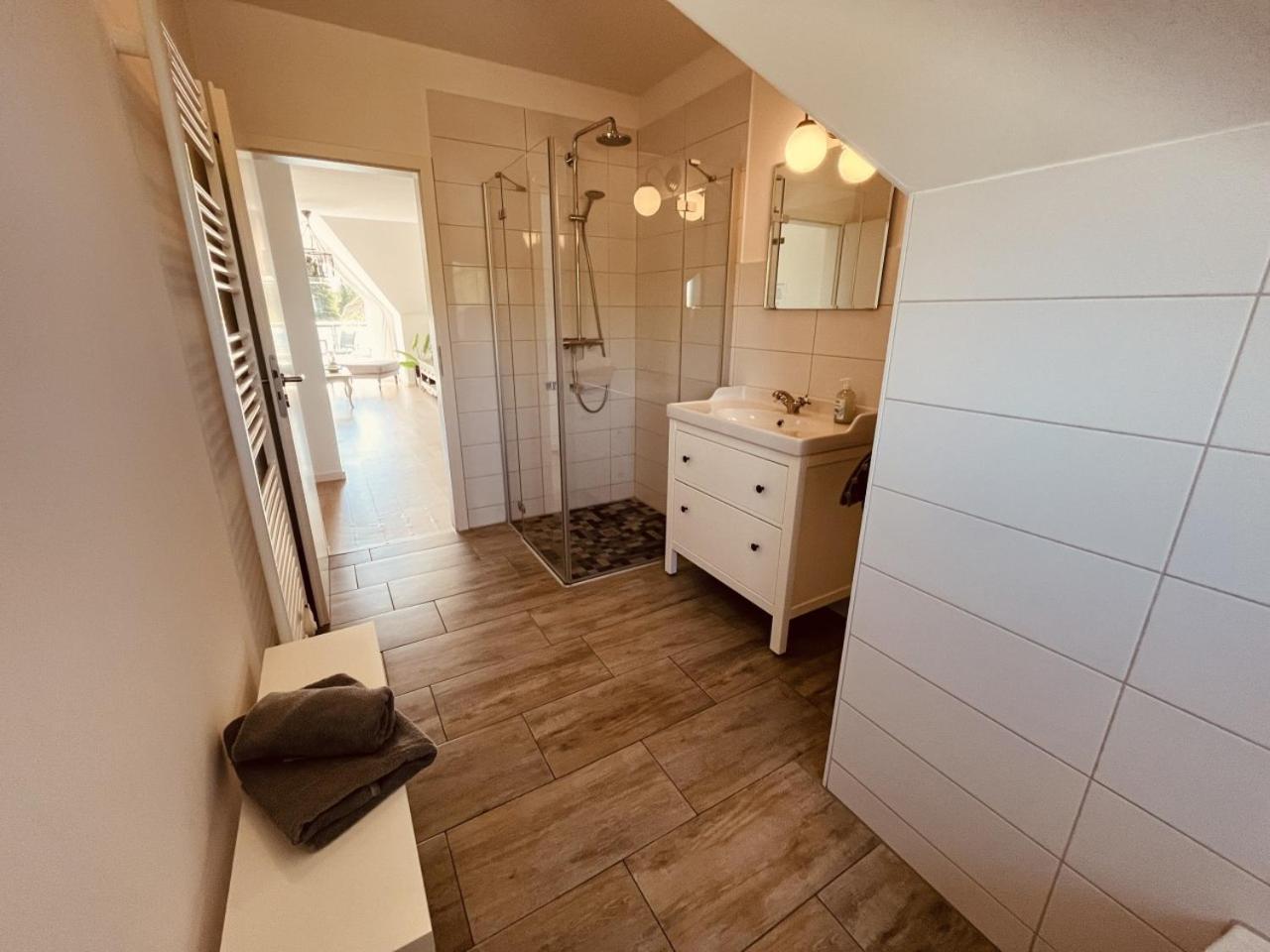 Ferienwohnung Country Борн Экстерьер фото