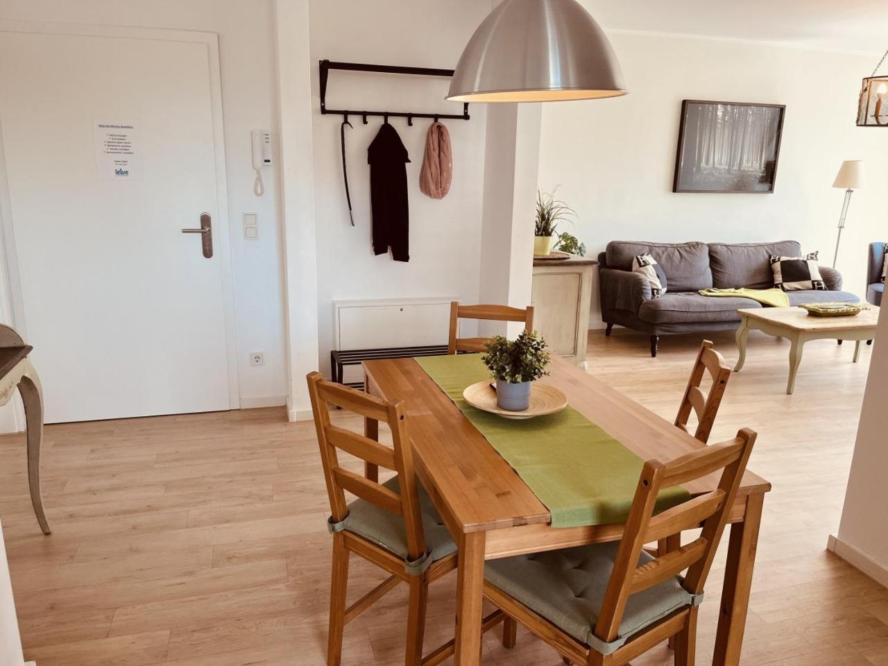 Ferienwohnung Country Борн Экстерьер фото