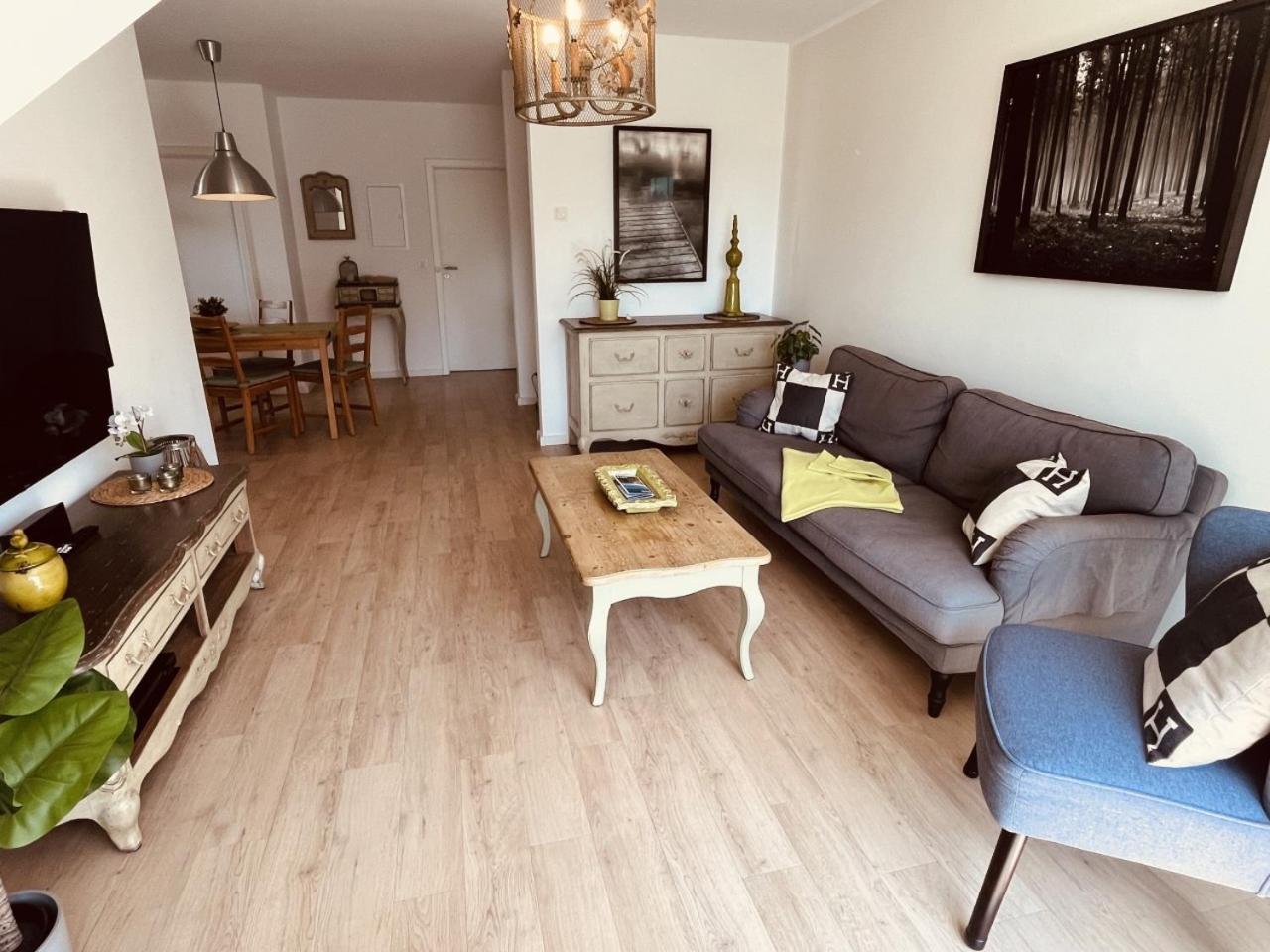 Ferienwohnung Country Борн Экстерьер фото
